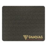 GAMDIAS ZEUS M4 + NYX E1 MOUSE/MOUSEPAD WIRED BLACK - Image 2