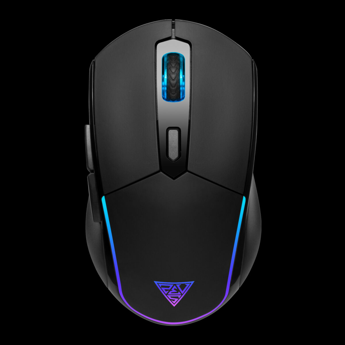 GAMDIAS HADES M2 WIRED AND WIRELESS BLACK MOUSE - Image 3