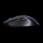 GAMDIAS HADES M2 WIRED AND WIRELESS BLACK MOUSE - Image 4