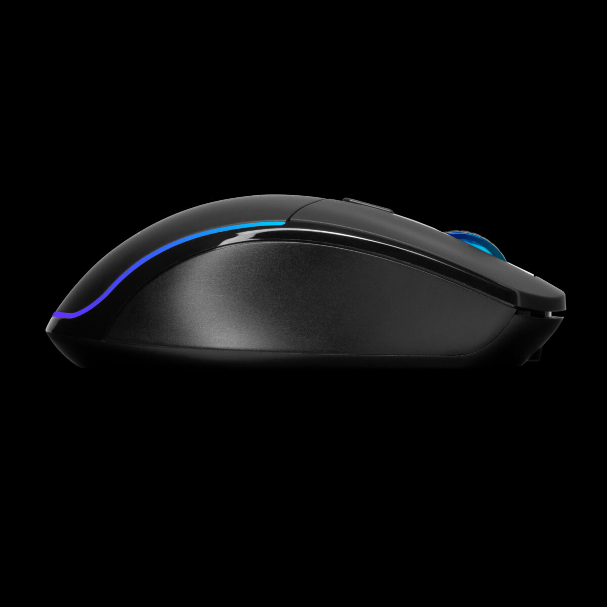 GAMDIAS HADES M2 WIRED AND WIRELESS BLACK MOUSE - Image 5