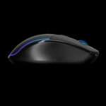 GAMDIAS HADES M2 WIRED AND WIRELESS BLACK MOUSE - Image 5