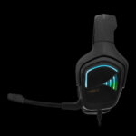 GAMDIAS HEBE E2 AUX + LIGHTING BLACK HEADSET - Image 2