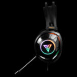 GAMDIAS HEBE E3 AUX / LIGHTING BLACK HEADSET - Image 2