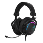 GAMDIAS HEBE M2 USB 7.1 BLACK WIRED HEADSET