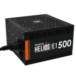 GAMDIAS HELIOS E1-500 500W SMART AND DURABLE POWER SUPPLY