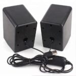 KISONLI SPEAKER L-1010 2PIECES RGB 2*3W - Image 3