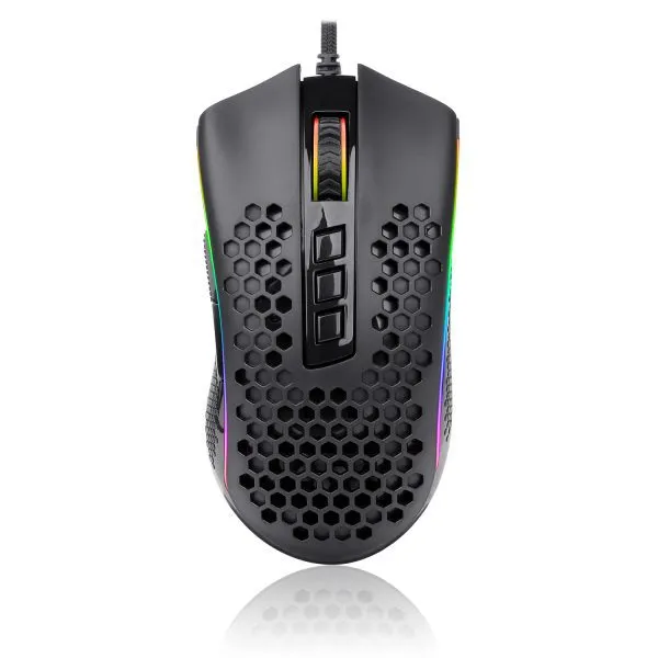 M988-1-600x600 REDRAGON M988 RGB STORM ELITE WIRED GAMING MOUSE - Image 1