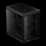 GAMDIAS NESO P1 B FULLTOWER TG*2 BLACK CASE - Image 3