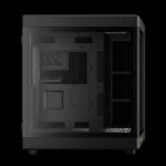 GAMDIAS NESO P1 B FULLTOWER TG*2 BLACK CASE - Image 4