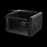 GAMDIAS NESO P1 B FULLTOWER TG*2 BLACK CASE - Image 6