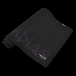 GAMDIAS NYX P1 EXTENDED XL MAT BLACK MOUSEPAD - Image 3