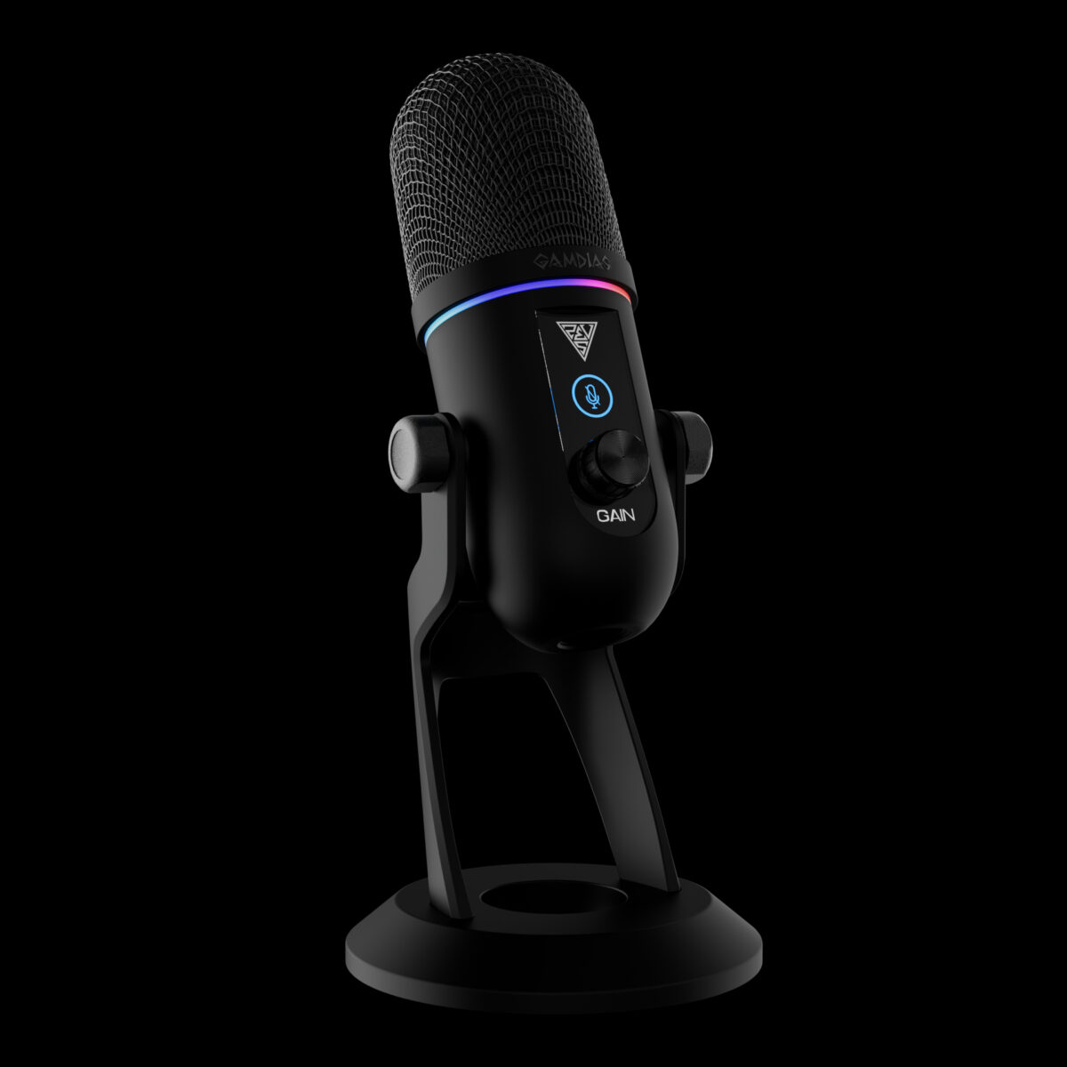 GAMDIAS PHEME M1 SUPERCARDIOID MICROPHONE - Image 2