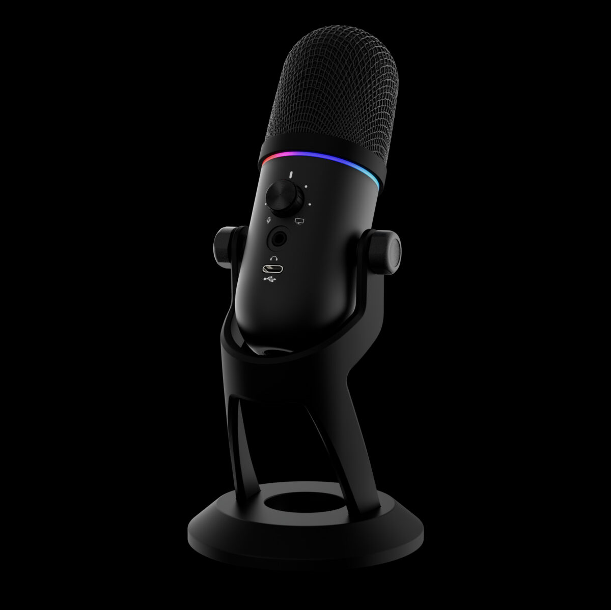 GAMDIAS PHEME M1 SUPERCARDIOID MICROPHONE - Image 3