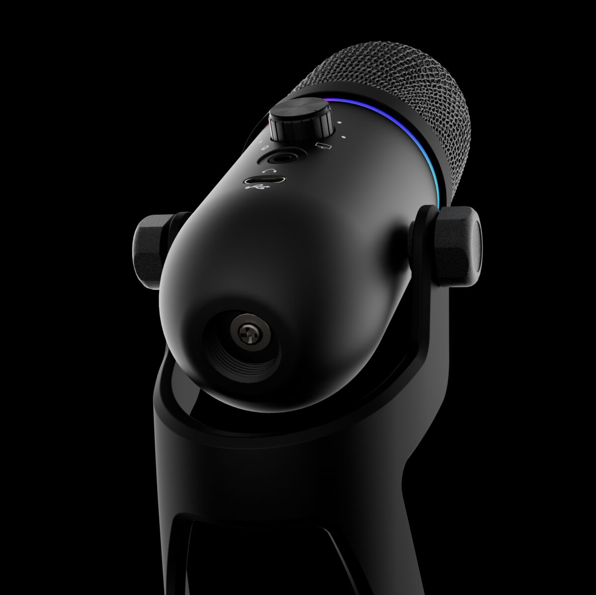 GAMDIAS PHEME M1 SUPERCARDIOID MICROPHONE - Image 4