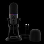 GAMDIAS PHEME M1 SUPERCARDIOID MICROPHONE - Image 6
