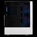 GAMDIAS TALOS E3 MESH MIDTOWER TG*1 / FAN*3 WHITE CASE - Image 3
