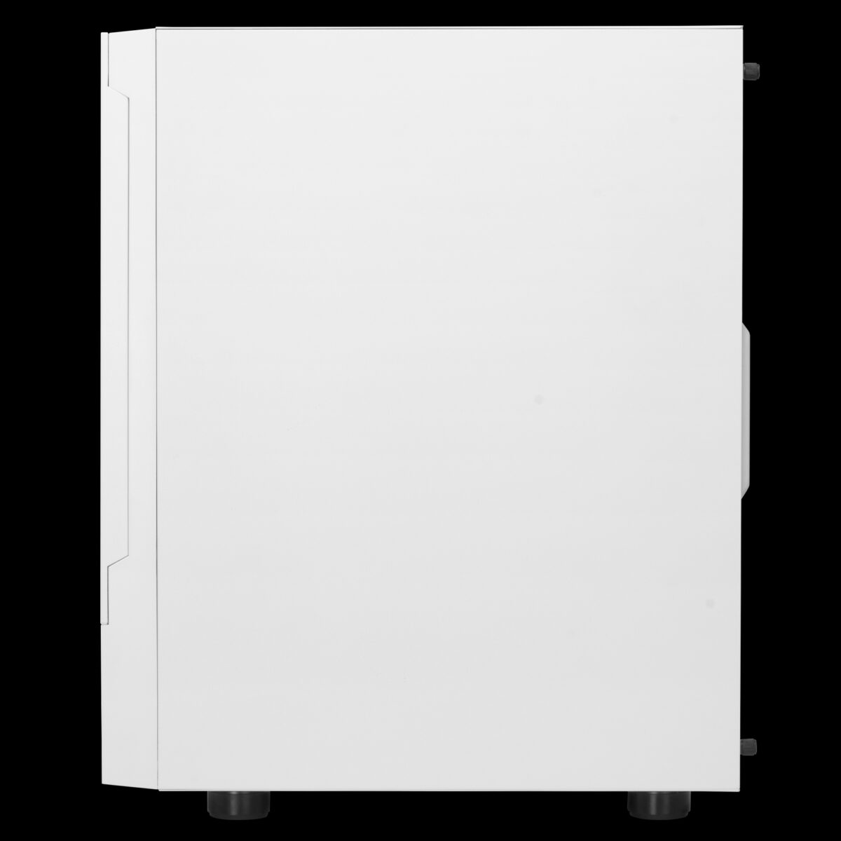 GAMDIAS TALOS E3 MESH MIDTOWER TG*1 / FAN*3 WHITE CASE - Image 6