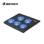 JERITECH TORNADO KL331 5FANS RGB COOLING PAD - Image 3
