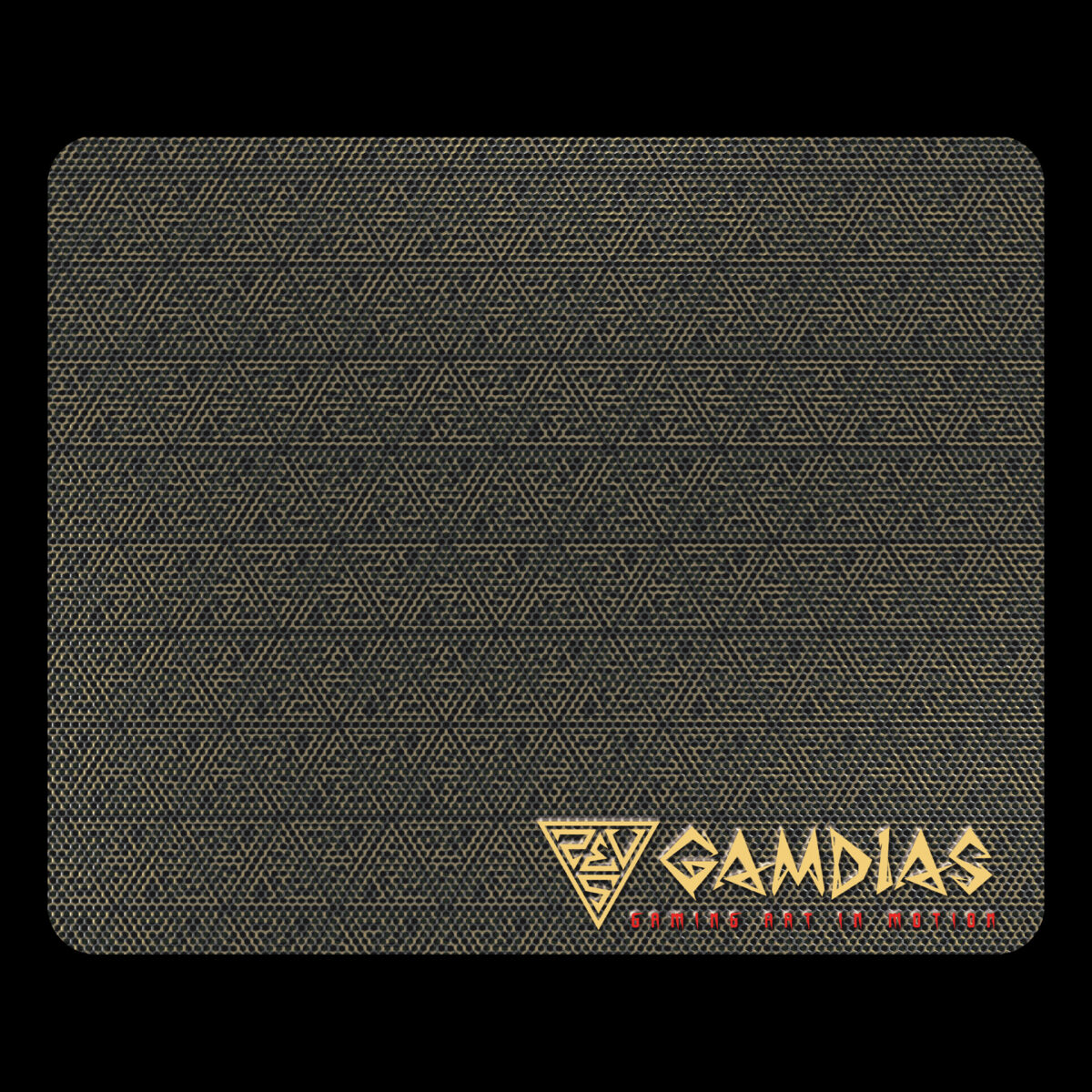 GAMDIAS ZEUS M2 + NYX E1 MOUSE/MOUSEPAD WIRED BLACK - Image 6