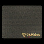 GAMDIAS ZEUS M2 + NYX E1 MOUSE/MOUSEPAD WIRED BLACK - Image 6