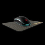 GAMDIAS ZEUS M2 + NYX E1 MOUSE/MOUSEPAD WIRED BLACK - Image 7