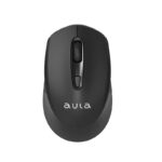 AULA AM205 WIRELESS BLACK MOUSE