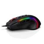 REDRAGON M612 RGB PREDATOR WIRED GAMING MOUSE - Image 4