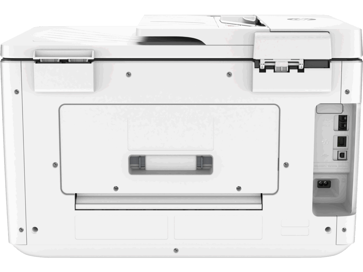 HP OFFICEJET PRO 7740 WIDE FORMAT WIRELESS PRINT/FAX/SCAN/COPY - Image 4