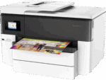 HP OFFICEJET PRO 7740 WIDE FORMAT WIRELESS PRINT/FAX/SCAN/COPY - Image 6