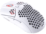 HYPERX PULSEFIRE HASTE WIRELESS WHITE GAMING MOUSE - Image 4