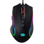 REDRAGON M612 RGB PREDATOR WIRED GAMING MOUSE