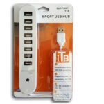 USB HUB 8 PORT 1TB 2.0