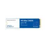 WD BLUE SN570 250GB NVME 3,300MB/s - Image 3