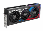 RTX™ 4070 Ti OC Edition Gaming Graphics ASUS ROG Strix NVIDIA GeForce RTX™ 4070 Ti OC Edition Gaming Graphics Card (PCIe 4.0, 12GB GDDR6X, HDMI 2.1a, DisplayPort 1.4a)