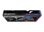RTX™ 4070 Ti OC Edition Gaming Graphics ASUS ROG Strix NVIDIA GeForce RTX™ 4070 Ti OC Edition Gaming Graphics Card (PCIe 4.0, 12GB GDDR6X, HDMI 2.1a, DisplayPort 1.4a)