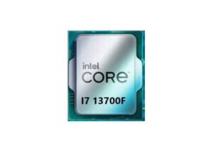 Intel Core i7-13700F Processor Gaming Grade
