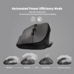 MICROPACK MP-V01W WIRELESS BLACK MOUSE