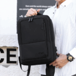 MOUSCHI B THREE BACKPACK 15.6" BLACK - Image 2