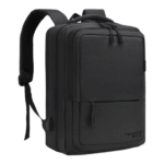 MOUSCHI B THREE BACKPACK 15.6" BLACK