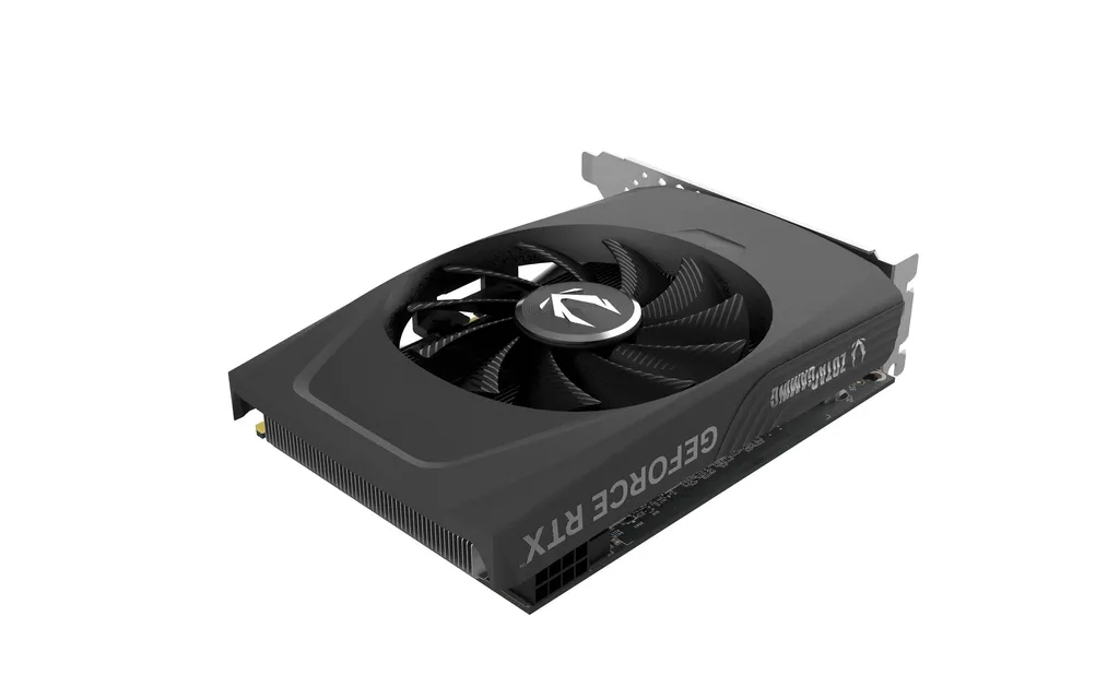 ZOTAC GAMING GEFORCE RTX 4060 8GB SOLO 128BIT GDDR6 - Image 3