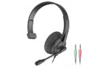 A4TECH MONO HS-11 AUX 2-JACK HEADSET