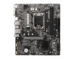 MSI PRO H610M-G ProSeries Motherboard (Support 14th/13th/12th Gen Intel Processors, LGA 1700, DDR5, PCIe 4, 1Gbps LAN, M.2, SATA 6G, USB 3.2 Gen1, mATX)  | 1 YEAR WARRANTY - Image 4