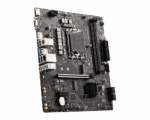MSI PRO H610M-G ProSeries Motherboard (Support 14th/13th/12th Gen Intel Processors, LGA 1700, DDR5, PCIe 4, 1Gbps LAN, M.2, SATA 6G, USB 3.2 Gen1, mATX)  | 1 YEAR WARRANTY - Image 3