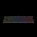 BLOODY B930 TKL ORANGE SWTICH WIRED RGB KEYBOARD - Image 2