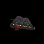 BLOODY B930 TKL ORANGE SWTICH WIRED RGB KEYBOARD - Image 3