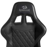 REDRAGON GAIA C211 GAMING CHAIR BLACK - Image 4