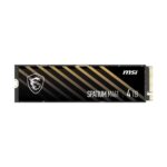 MSI SPATIUM M461 4TB PCIE 4.0 NVME - Image 2
