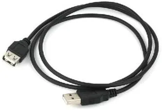 1.0M USB 2.0 Male to Female Extension Cable