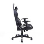 REDRAGON GAIA C211 GAMING CHAIR WHITE & BLACK - Image 2