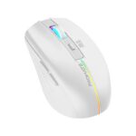 PROMATE KITT OPTICAL MOUSE 2.4GHz WIRELESS WHITE MOUSE